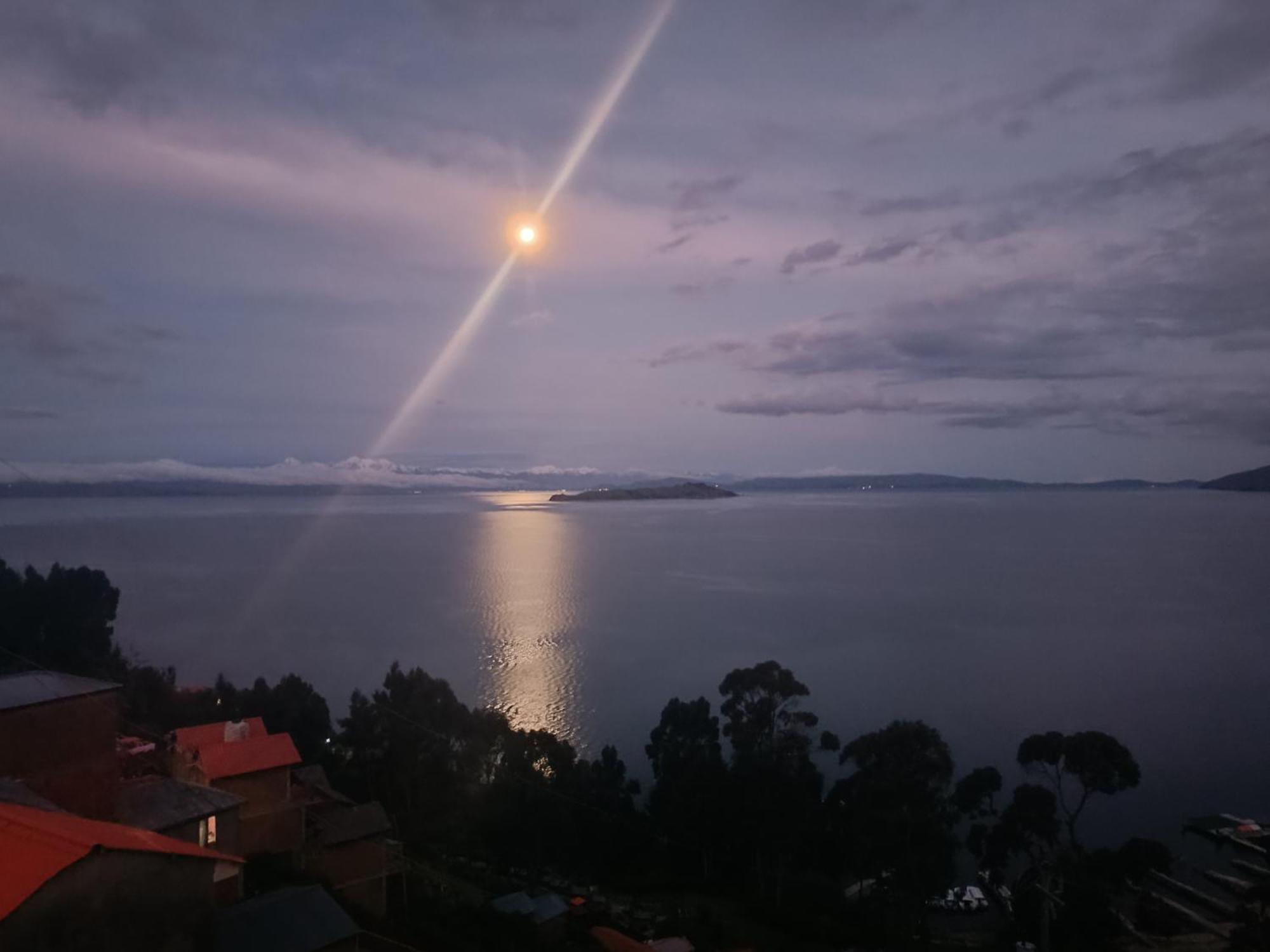 Sol Y Luna - Isla Del Sol Comunidad Yumani Zewnętrze zdjęcie
